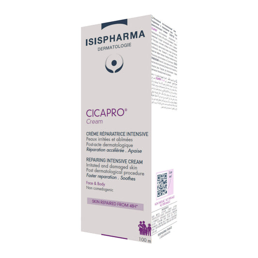 CICAPRO CREAM I Intensive repairing cream 40ml