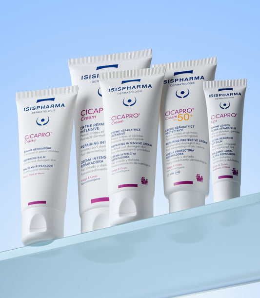 CICAPRO CREAM I Intensive repairing cream 100ml