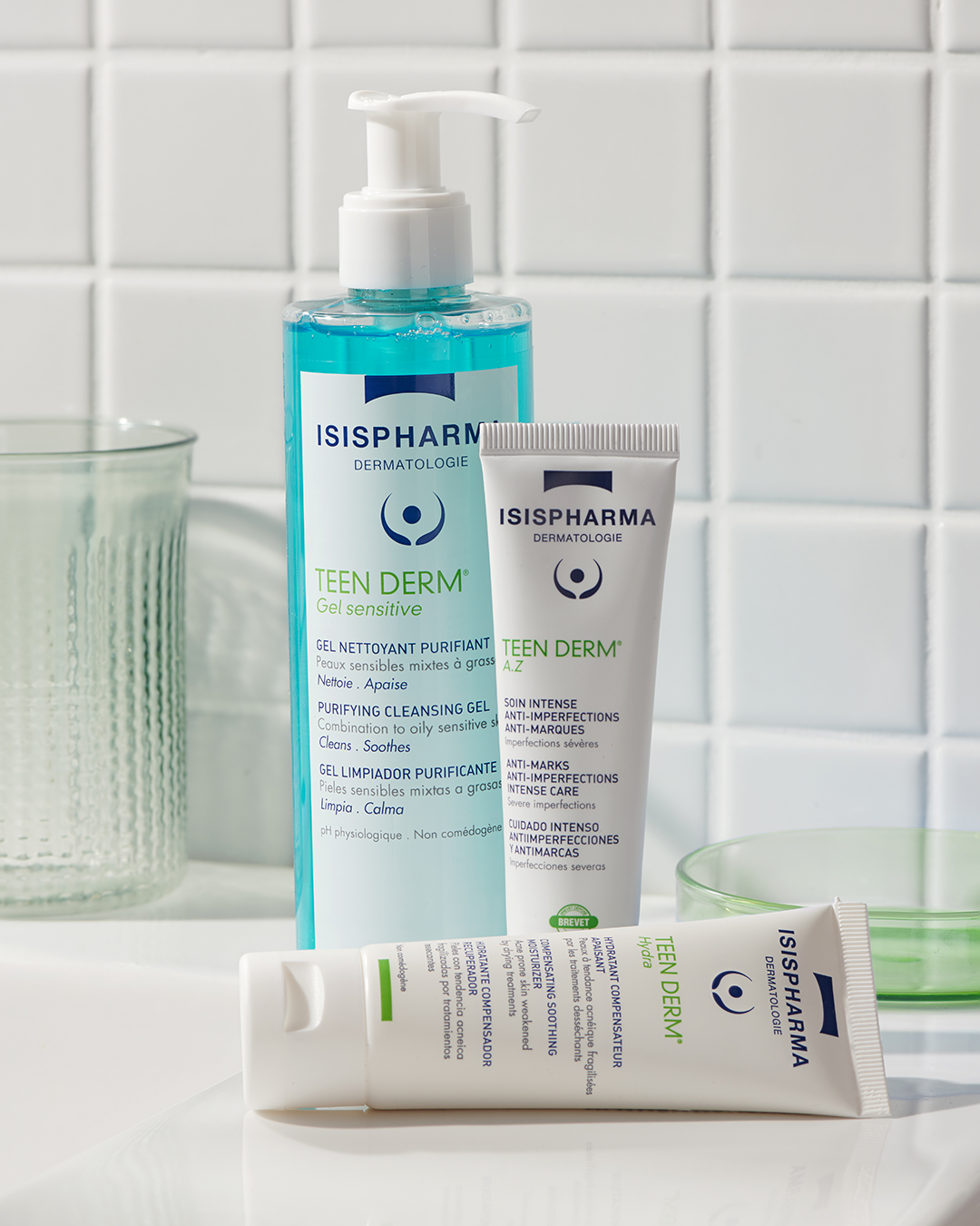 For Acne & Oily Skin