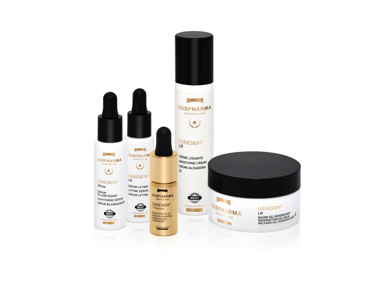 Geneskin Anti Ageing Range