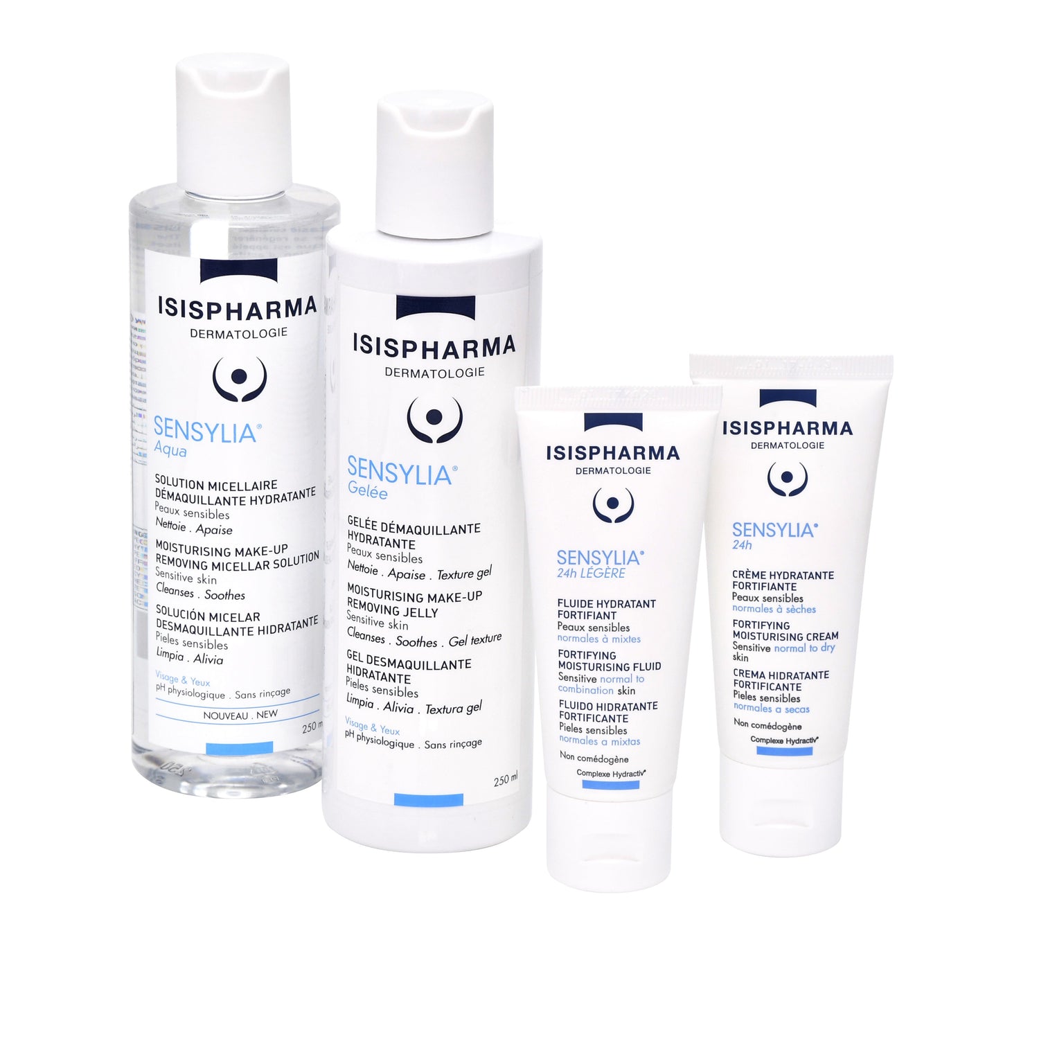 Sensylia Sensitive & Dehydrated Skins