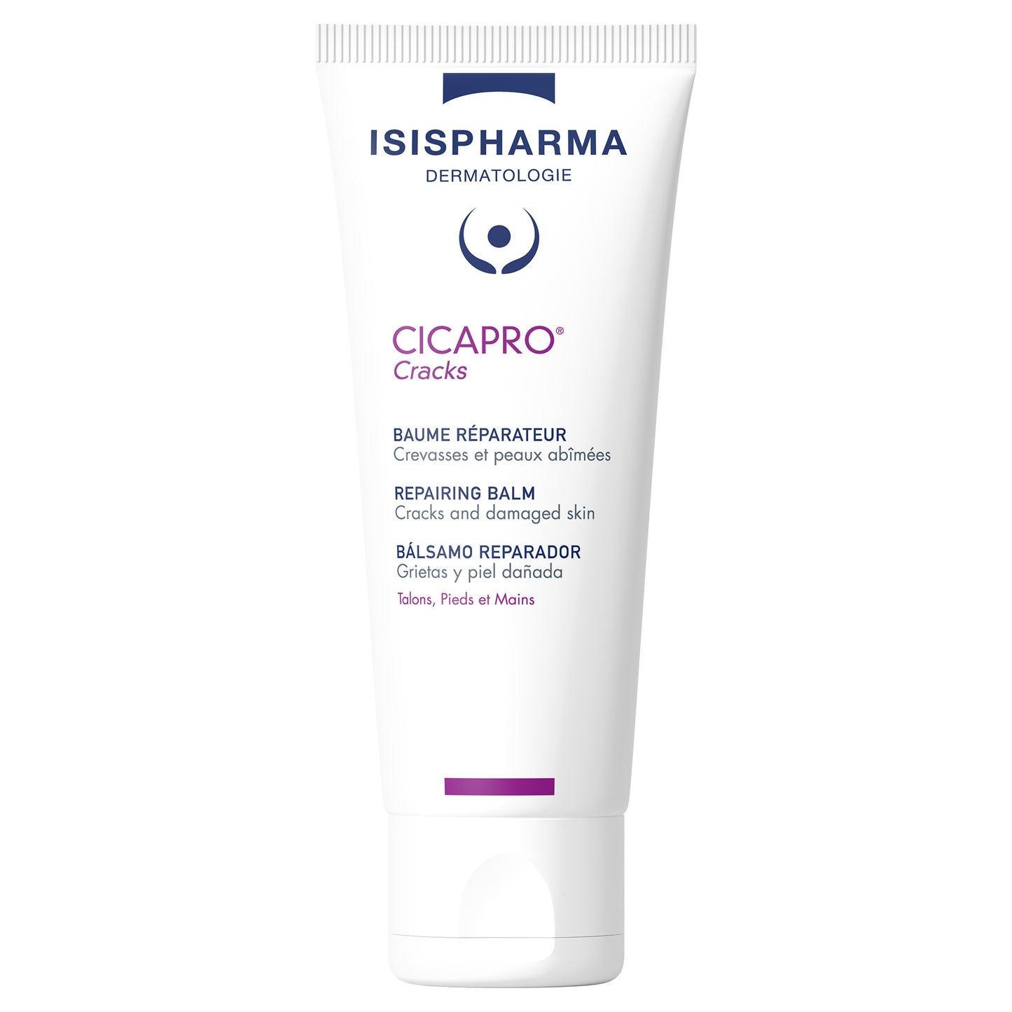 CICAPRO CRACKS I Repair balm for Cracks, very dry and damaged skin