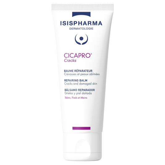 CICAPRO CRACKS I Repair balm for Cracks, very dry and damaged skin