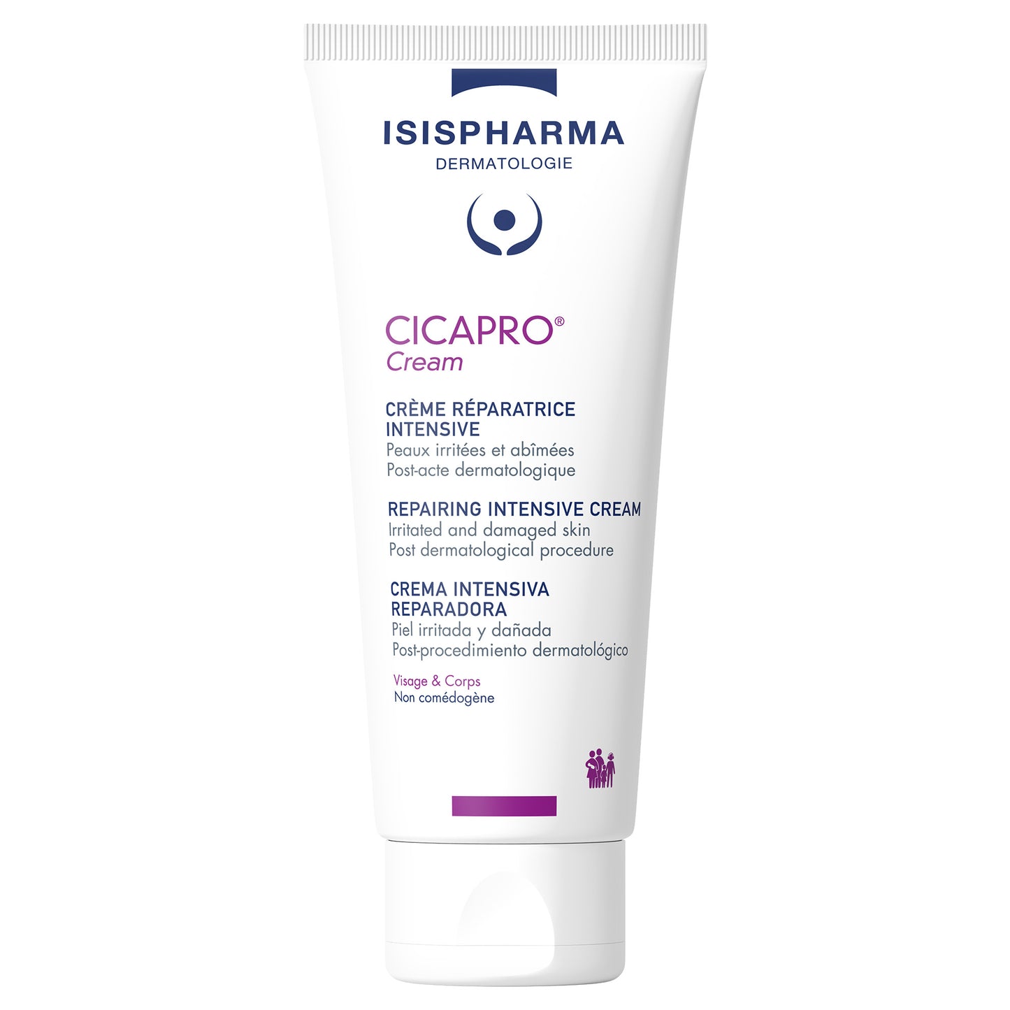 CICAPRO CREAM I Intensive repairing cream 100ml
