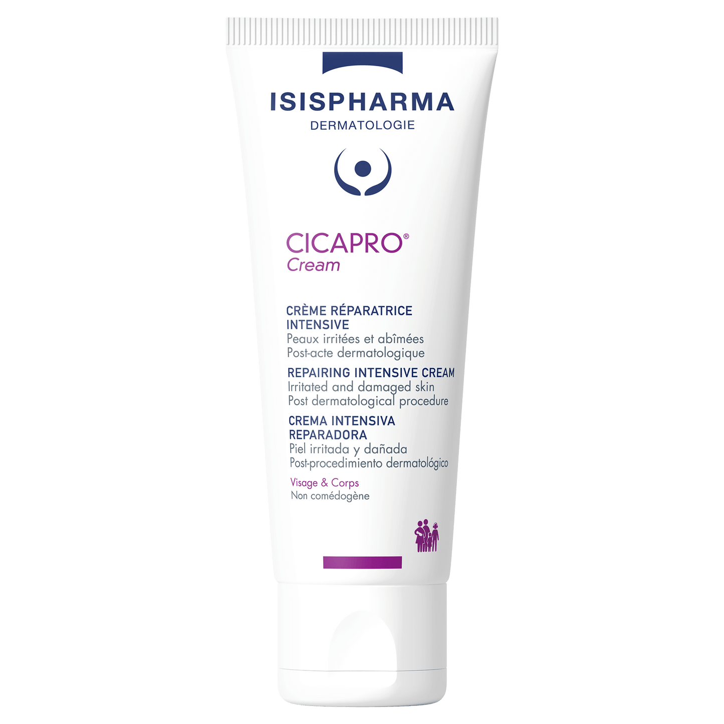 CICAPRO CREAM I Intensive repairing cream 40ml