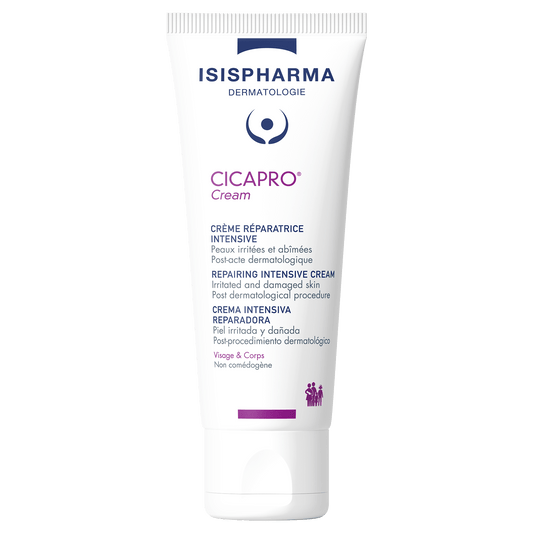 CICAPRO CREAM I Intensive repairing cream 40ml