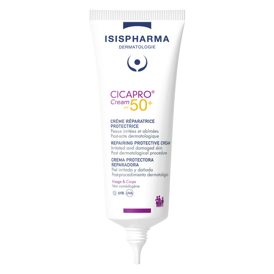 CICAPRO CREAM SPF50 I Protective repair cream