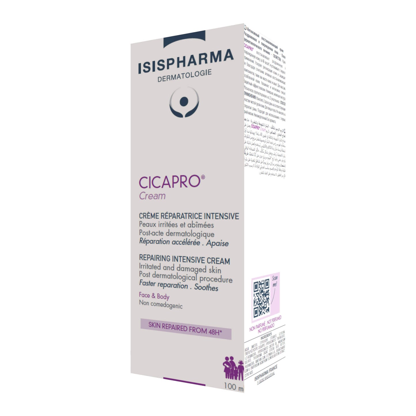 CICAPRO CREAM I Intensive repairing cream 40ml