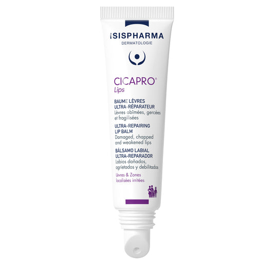 CICAPRO LIPS I Ultra-repairing lip balm