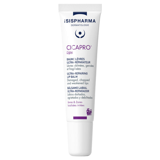 CICAPRO LIPS I Ultra-repairing lip balm