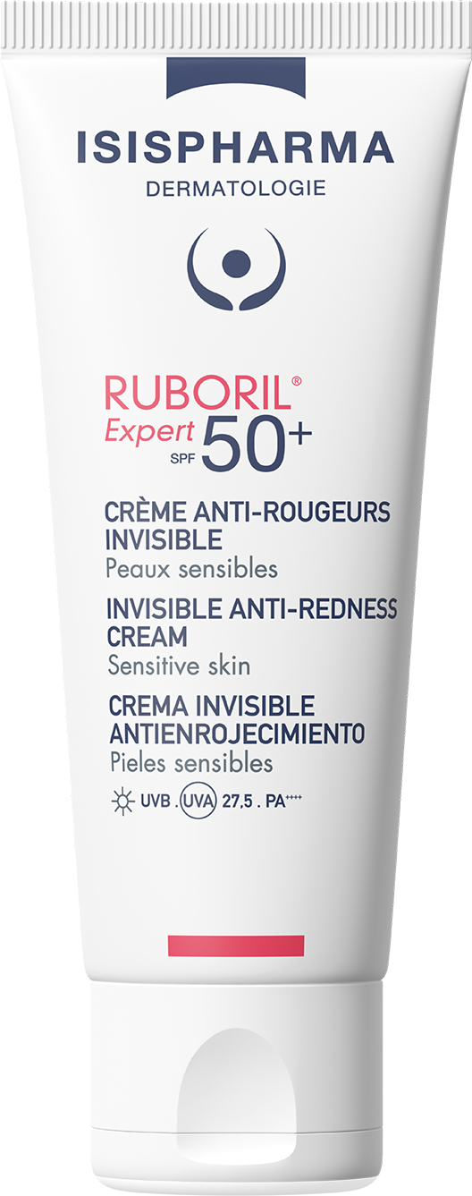 RUBORIL® Expert SPF 50+ Invisible clear | Sensitive Skin 40ml
