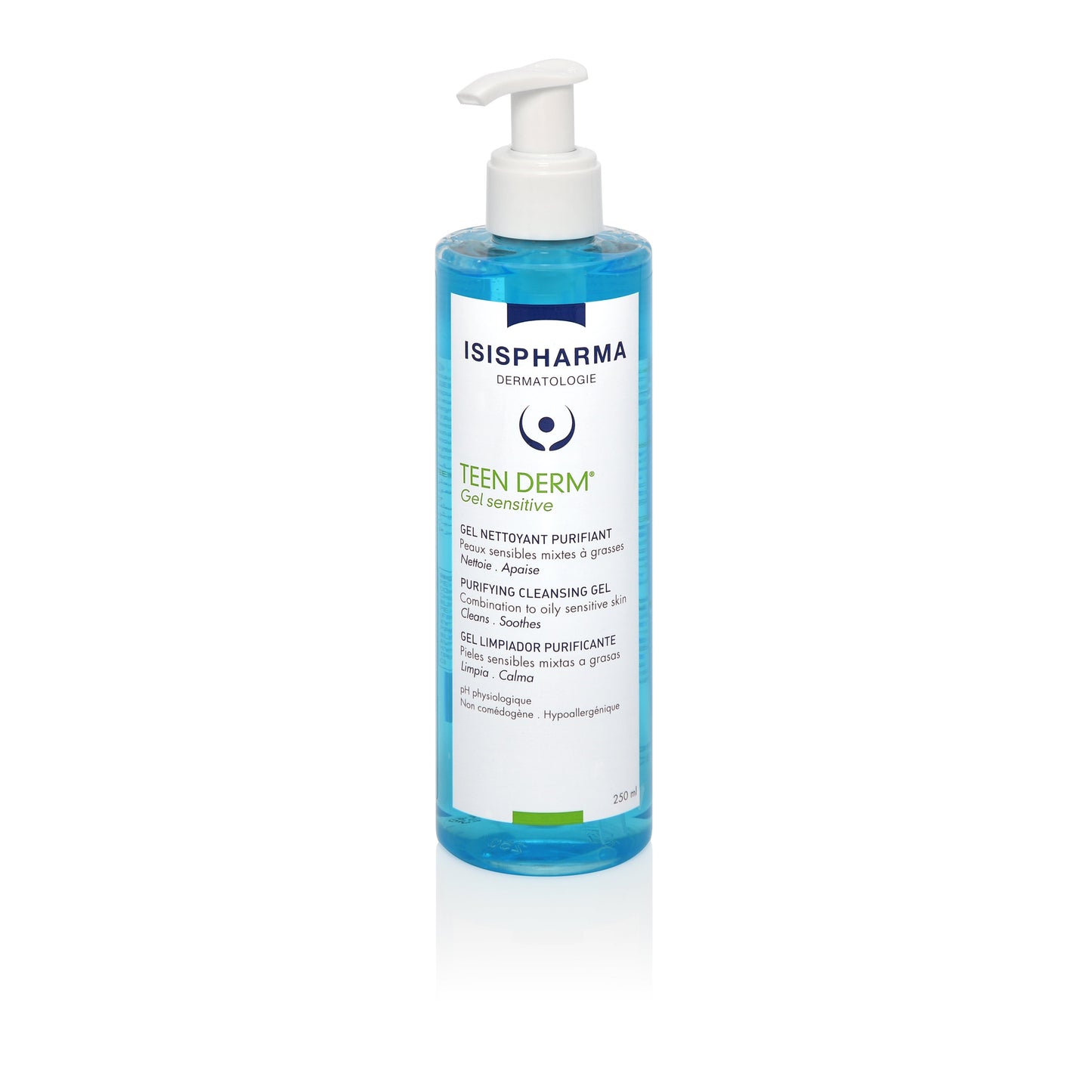 TEEN DERM® Gel Sensitive | Acne Prone Skin 400ml