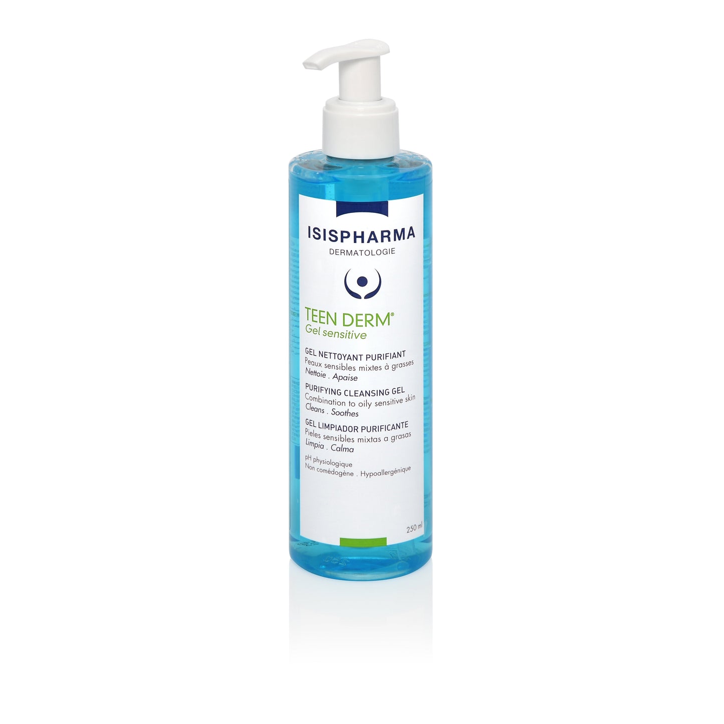 TEEN DERM® Gel Sensitive | Acne Prone Skin 100ml