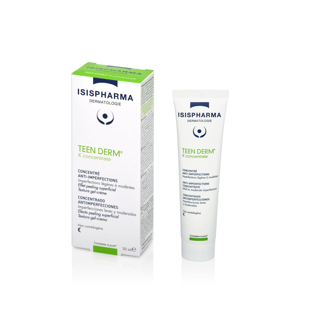Teen Derm Acne Range – All Skin Kind