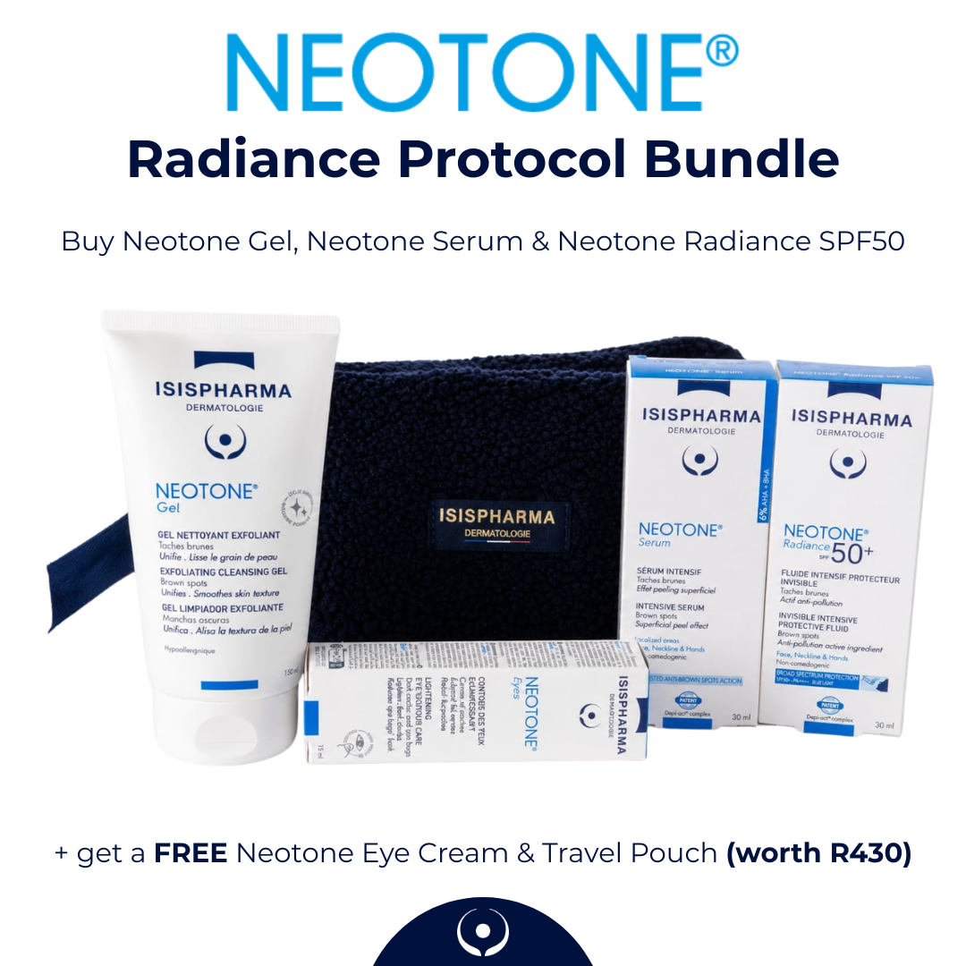 Neotone Radiance Protocol – Complete Pigmentation Routine
