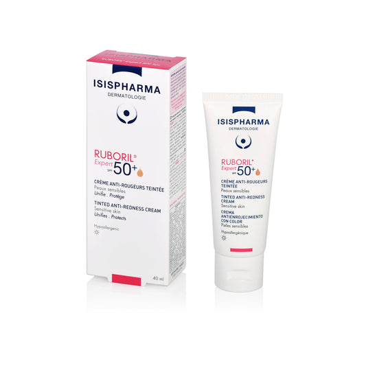 RUBORIL® Expert SPF 50+ Anti Redness tint | Sensitive Skin 40ml