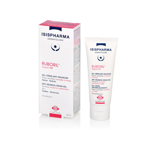 RUBORIL Expert M Moisturiser | Normal to combination Sensitive Skin 40ml
